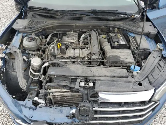 2019 VOLKSWAGEN JETTA S  