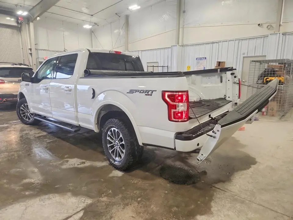 2020 FORD F150 SUPERCREW  