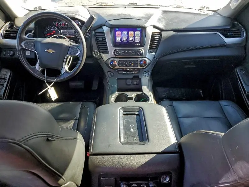 2015 CHEVROLET SUBURBAN K1500 LT  