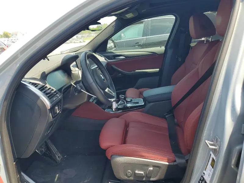 2025 BMW X4 M40I  