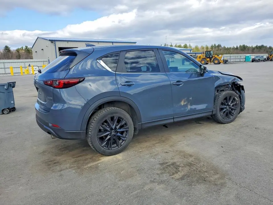 2022 MAZDA CX-5 PREFERRED  