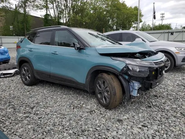 2024 KIA SELTOS S  