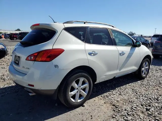 2010 NISSAN MURANO S  