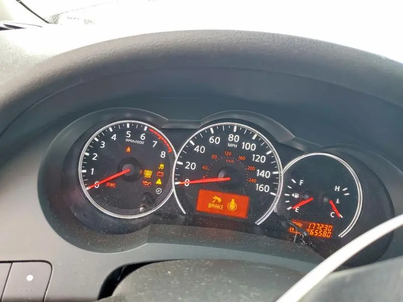 2012 NISSAN ALTIMA 2.5  