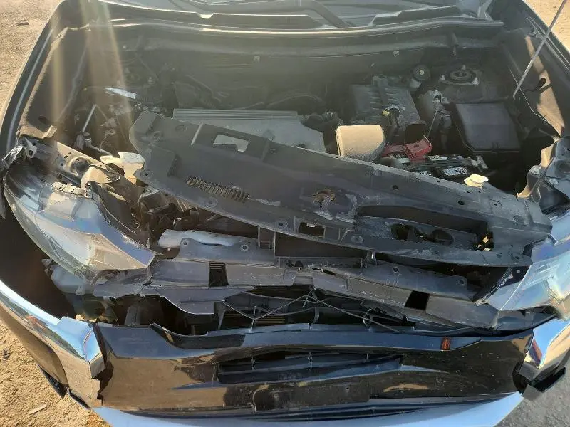2018 MITSUBISHI OUTLANDER SE  