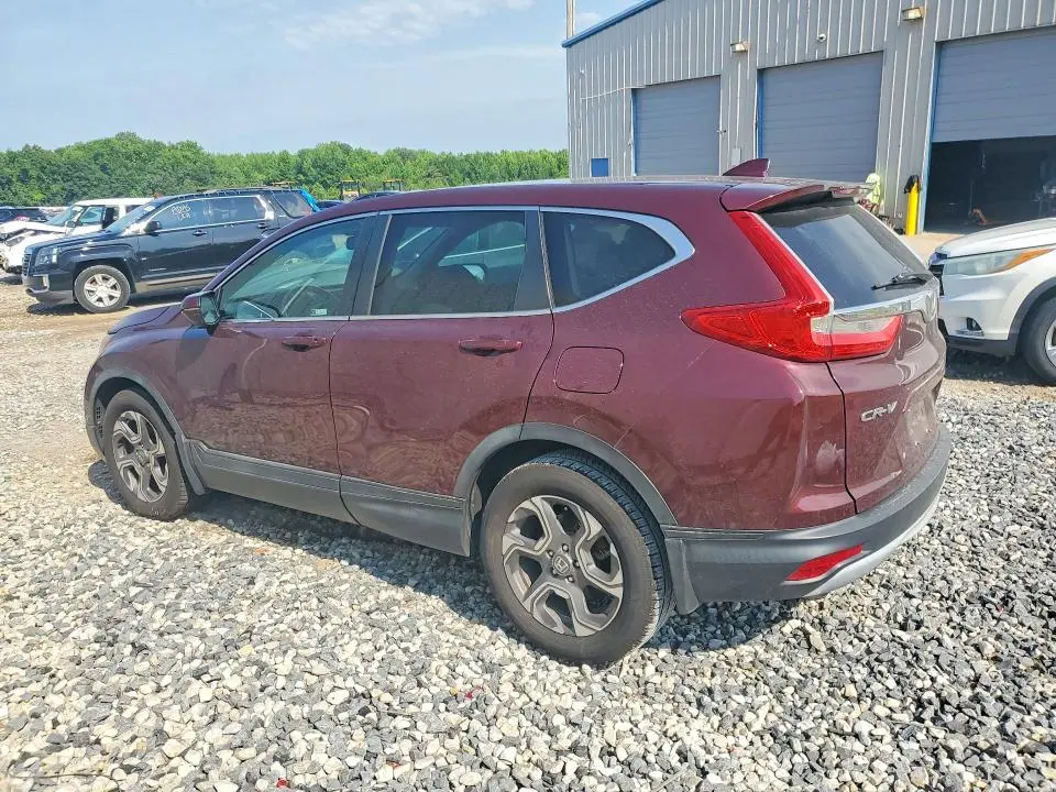 2018 HONDA CR-V EXL  