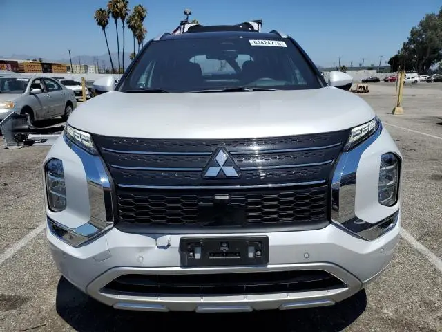 2024 MITSUBISHI OUTLANDER SEL  