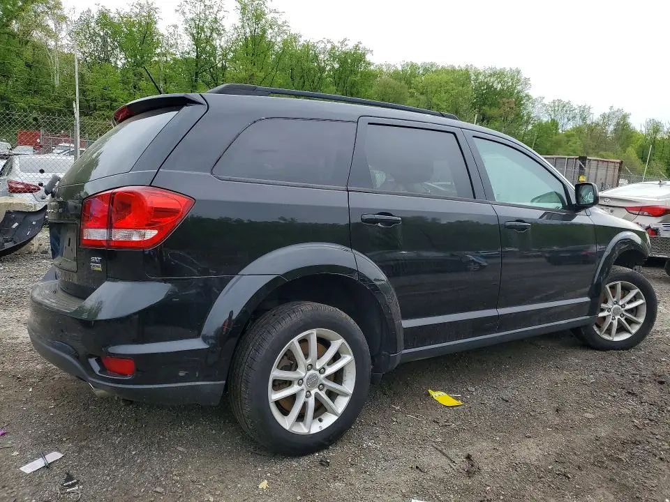 2015 DODGE JOURNEY   