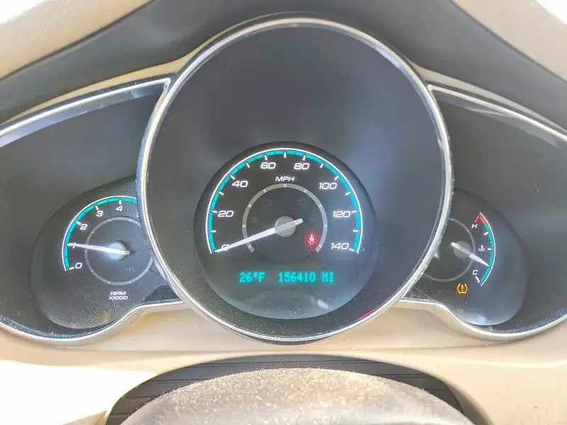 2012 CHEVROLET MALIBU LTZ  