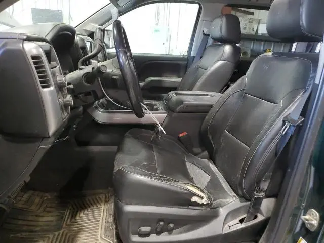 2014 CHEVROLET SILVERADO K1500 LTZ  