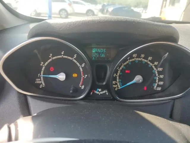 2015 FORD FIESTA SE  