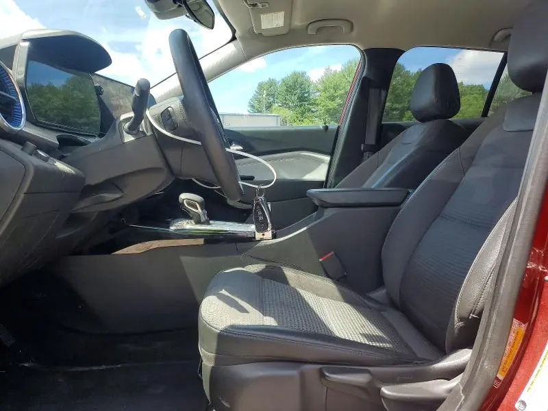 2024 CHEVROLET TRAX 1LT  