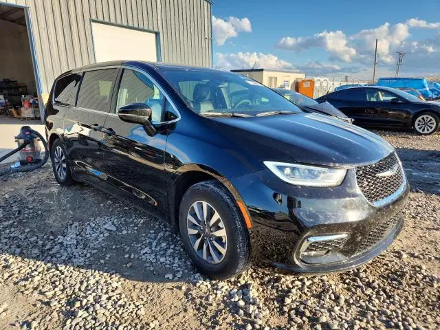 2025 CHRYSLER PACIFICA HYBRID SELECT  