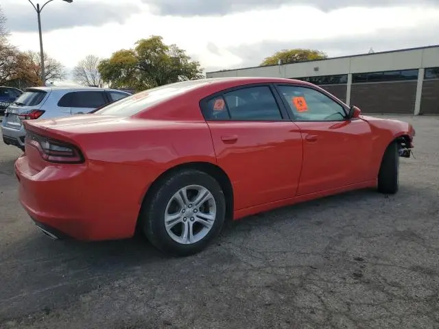 2022 DODGE CHARGER SXT  