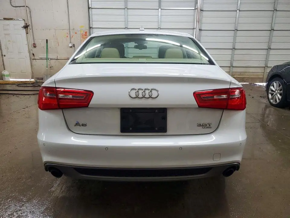 2015 AUDI A6 PRESTIGE  