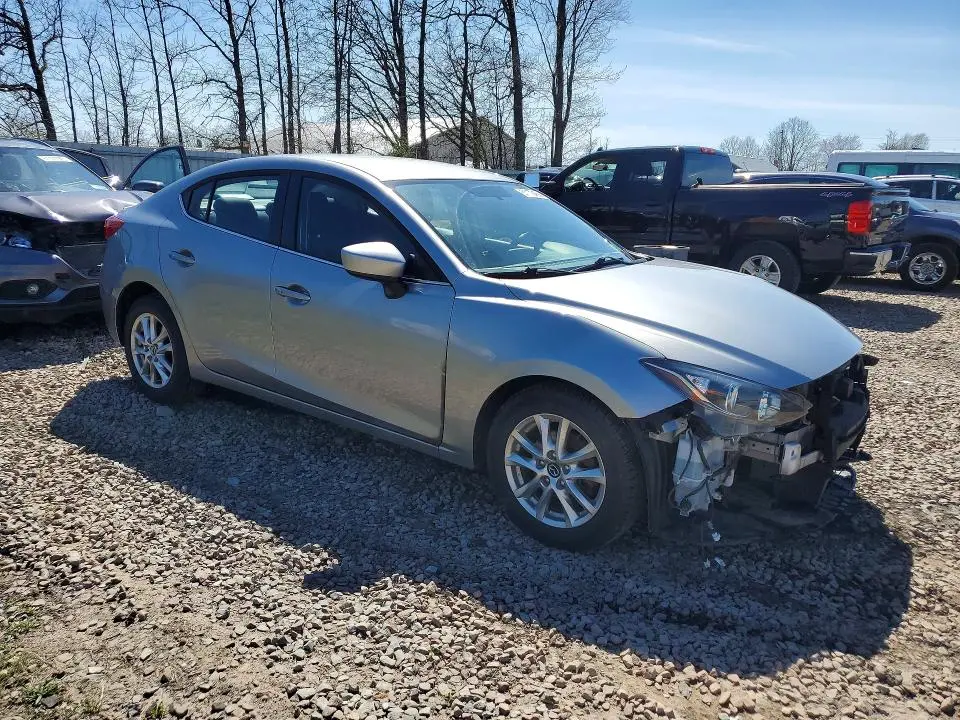 2014 MAZDA 3 TOURING  