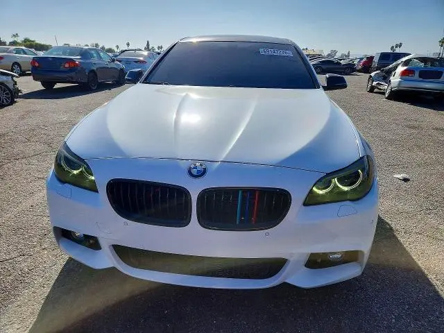 2016 BMW 535 I  