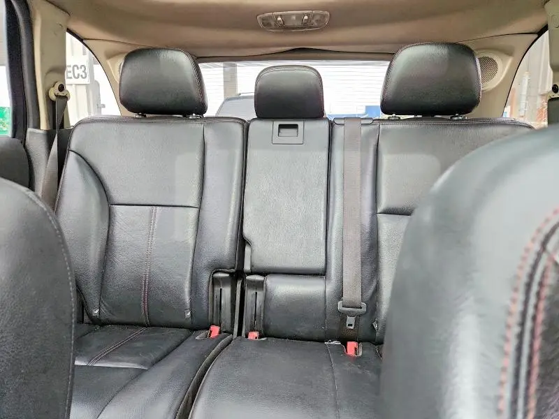 2011 FORD EDGE LIMITED  