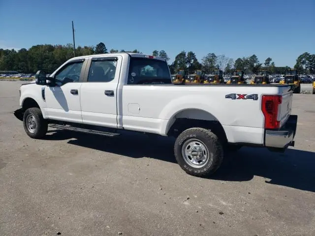 2019 FORD F250 SUPER DUTY  