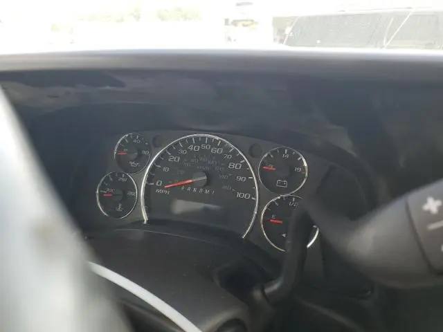 2011 CHEVROLET EXPRESS G3500 LT  