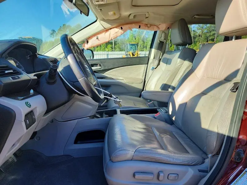 2014 HONDA CR-V EXL  