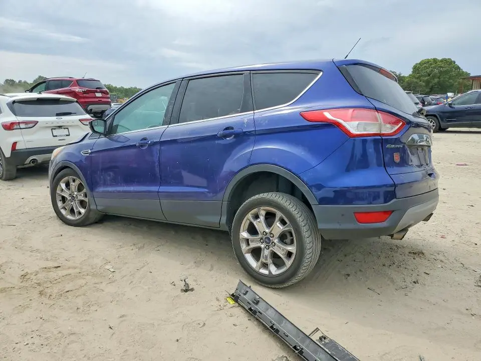2013 FORD ESCAPE SEL  