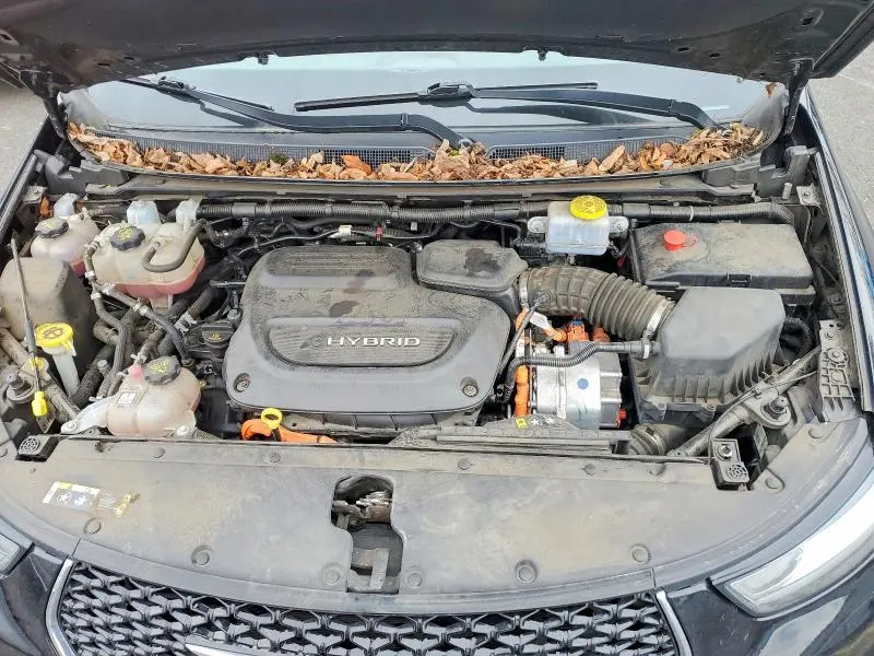 2021 CHRYSLER PACIFICA HYBRID TOURING  