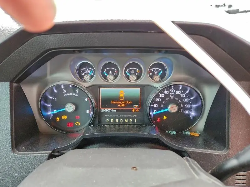 2015 FORD F350 SUPER DUTY  