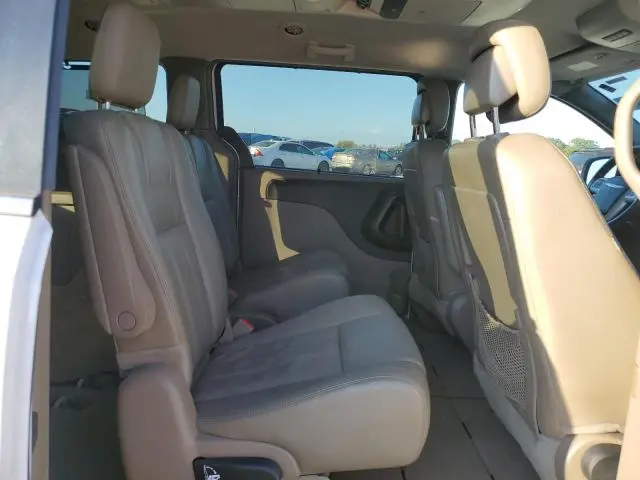 2015 CHRYSLER TOWN & COUNTRY TOURING  