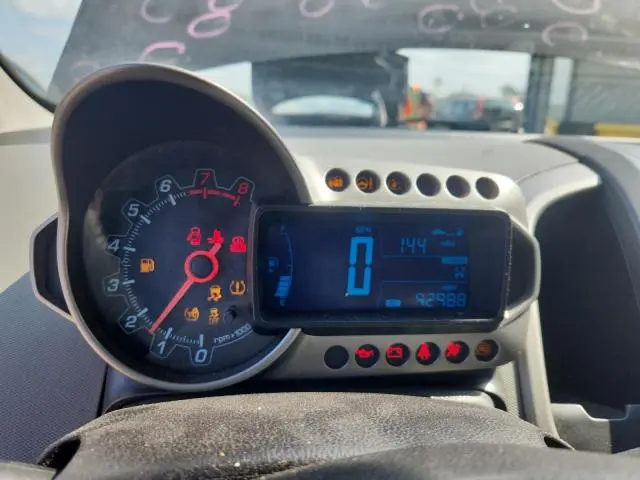 2014 CHEVROLET SONIC LS  