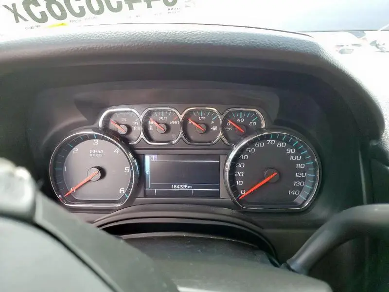 2018 CHEVROLET TAHOE K1500 LT  