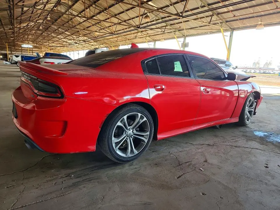 2020 DODGE CHARGER   