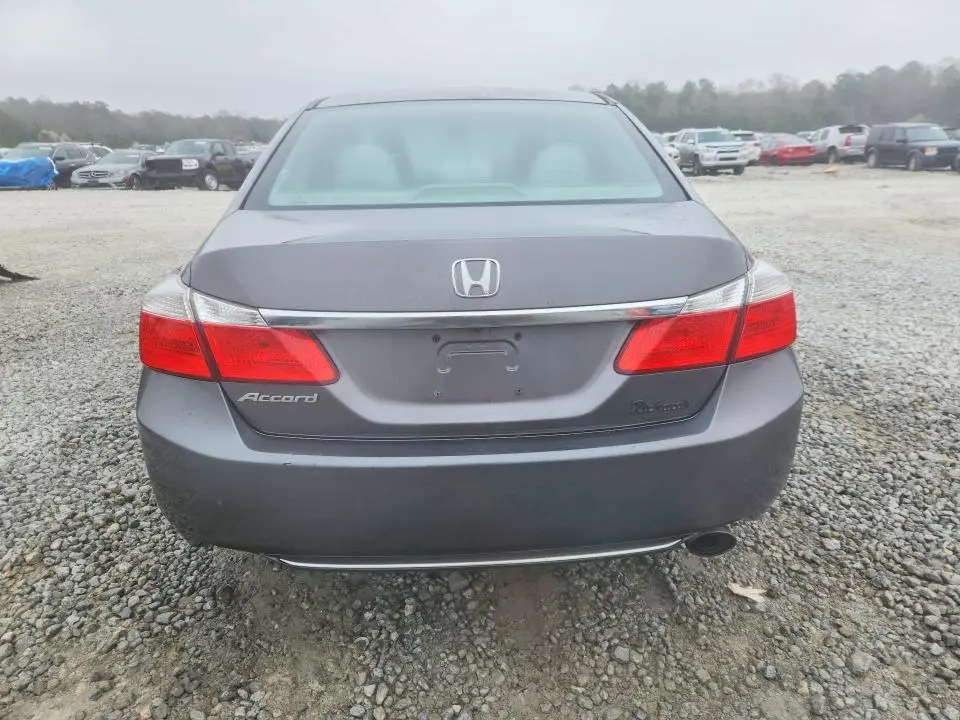 2013 HONDA ACCORD LX  
