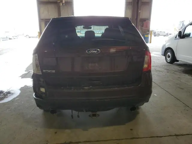 2012 FORD EDGE SE  
