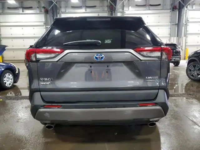 2019 TOYOTA RAV4 LIMITED