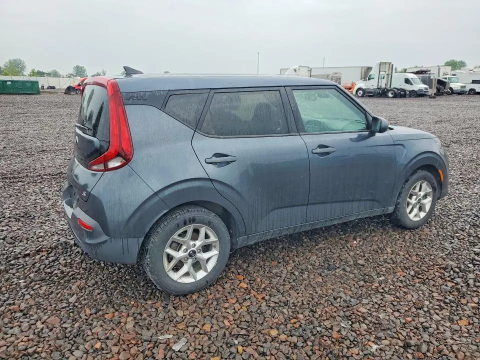2020 KIA SOUL S  