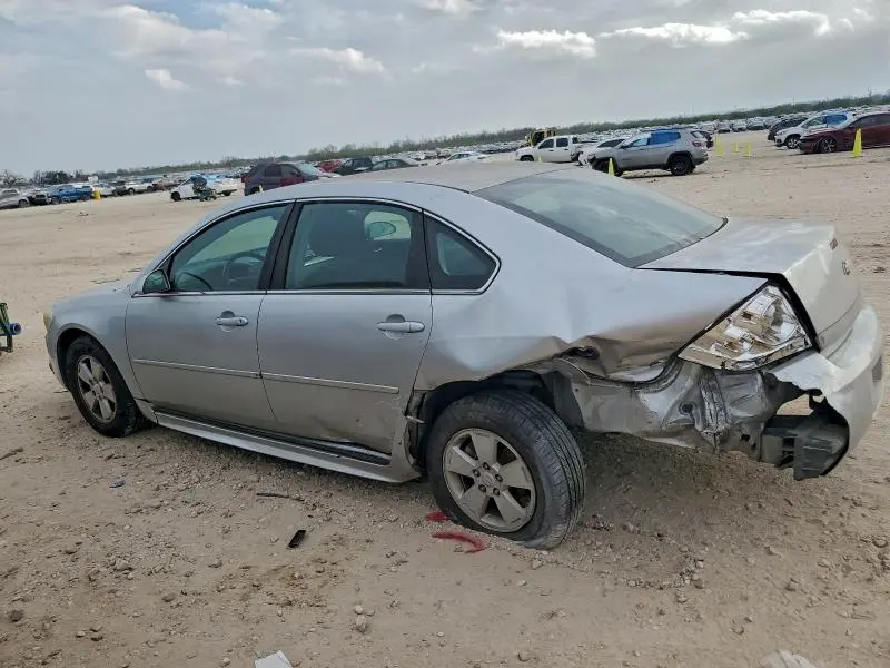 2011 CHEVROLET IMPALA LT  