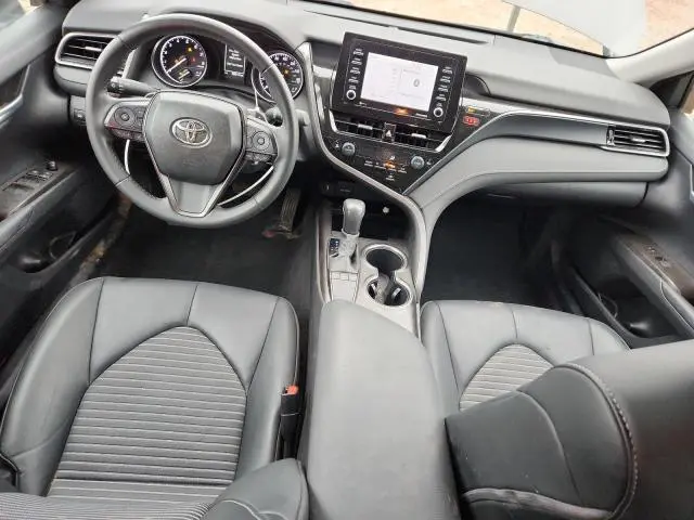 2024 TOYOTA CAMRY SE NIGHT SHADE  