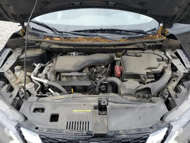 2021 NISSAN ROGUE SPORT S  