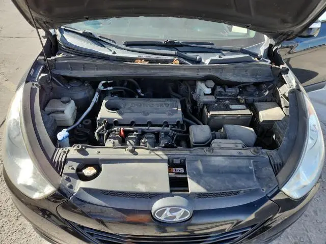 2013 HYUNDAI TUCSON GLS  