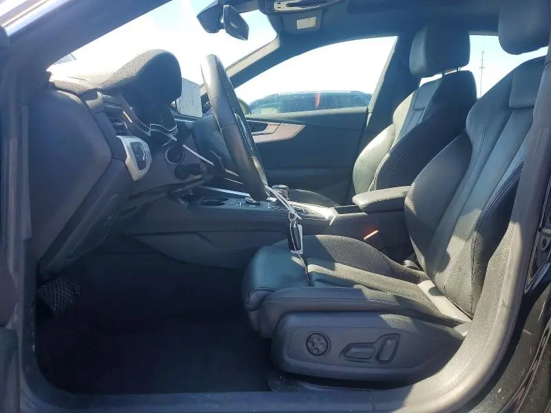 2018 AUDI A5 PREMIUM PLUS S-LINE  