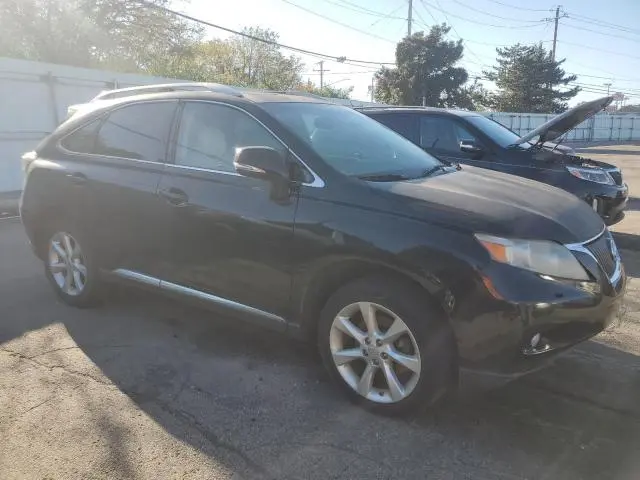 2011 LEXUS RX 350  