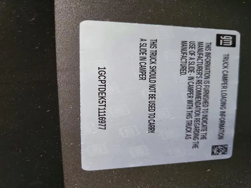 2026 CHEVROLET COLORADO Z71  