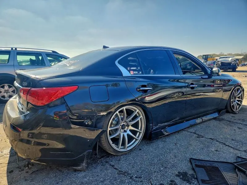 2016 INFINITI Q50 PREMIUM  