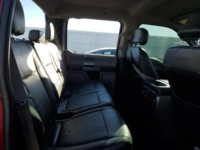 2017 FORD F250 SUPER DUTY  