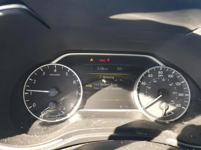 2017 NISSAN MAXIMA 3.5S  