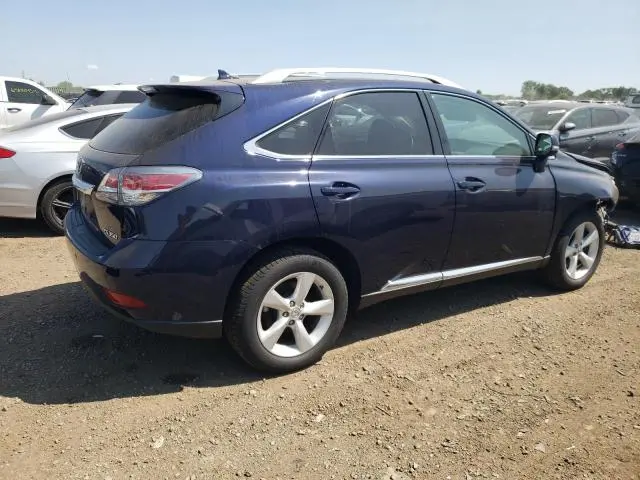 2013 LEXUS RX 350 BASE