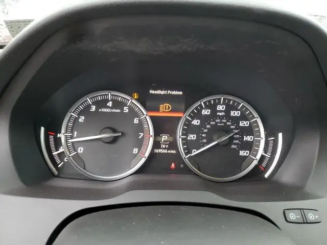 2015 ACURA MDX TECHNOLOGY  