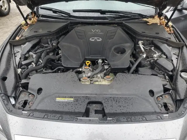 2019 INFINITI Q50 LUXE