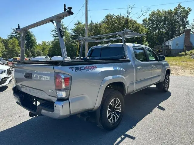 2020 TOYOTA TACOMA DOUBLE CAB  